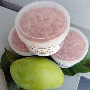 กะปิกุ้งหวาน