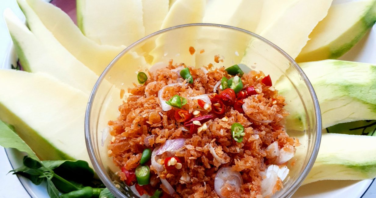 กะปิกุ้งเคยหวาน11